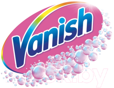 Пятновыводитель Vanish Oxi Action Кристальная белизна (2л)