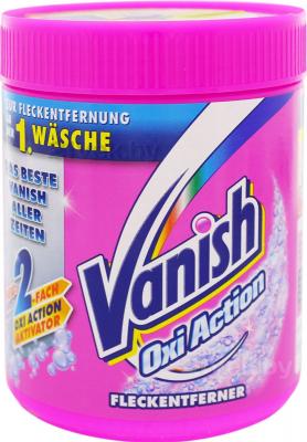 Пятновыводитель Vanish Oxi Action (1.5кг) - общий вид