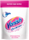 Пятновыводитель Vanish Oxi Action Кристальная белизна (0.5кг) - 