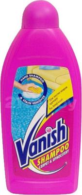 

Чистящее средство для ковров и текстиля Vanish, 3 в 1