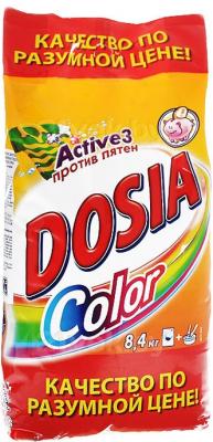 Стиральный порошок Dosia Color (8.4кг) - общий вид