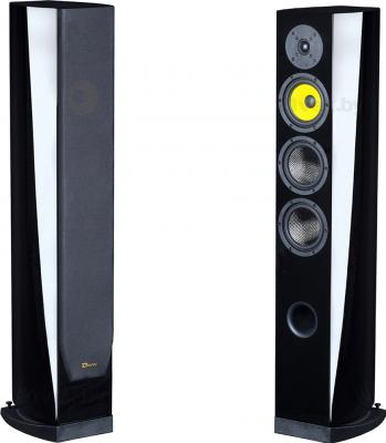 Акустическая система Davis Acoustics Matisse HD (черный) - общий вид