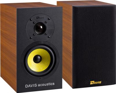 Акустическая система Davis Acoustics Dufy 3D - общий вид
