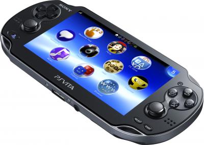 Игровая приставка PlayStation Vita Wi-fi (PS719269083) - общий вид