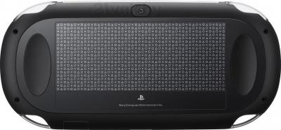 Игровая приставка PlayStation Vita (PS719297185) - вид сзади