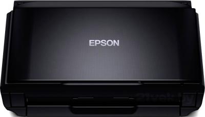 Протяжный сканер Epson WorkForce DS-510 - общий вид
