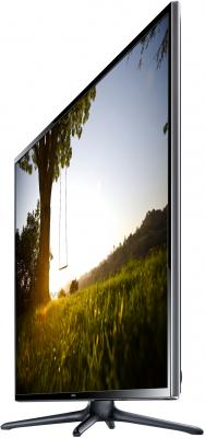 Телевизор Samsung UE50F6130AK - полубоком