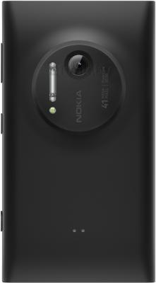 Смартфон Nokia Lumia 1020 (Black) - задняя панель