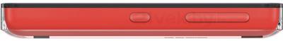Мобильный телефон Nokia Asha 500 Dual (Red) - боковая панель