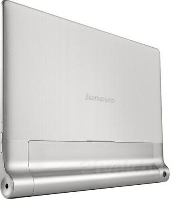 Планшет Lenovo Yoga Tablet 10 B8000 (16GB, 3G, Black) - вид сзади