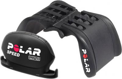 Фитнес-браслет Polar RCX3 Bike (черный) - датчик скорости POLAR CS W.I.N.D.
