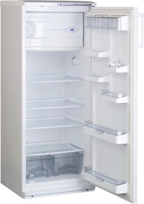 Холодильник с морозильником ATLANT MX 2823-66 - внутренний вид