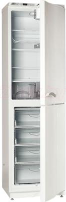 Холодильник с морозильником ATLANT МХМ 1845-10 - общий вид