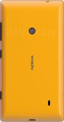 Смартфон Nokia Lumia 525 (Orange) - задняя панель