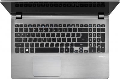 Ноутбук Acer Aspire V5-573G-34018G50aii (NX.MCAEU.001) - вид сверху