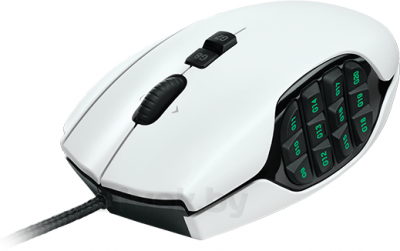 Мышь Logitech G600 Gaming Mouse (910-002872) - общий вид