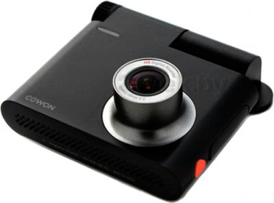 Автомобильный видеорегистратор Cowon AE1 (16GB, Black) - общий вид