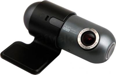 Автомобильный видеорегистратор Cowon AW1 (8GB, Silver) - общий вид