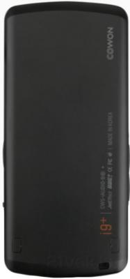 MP3-плеер Cowon IAUDIO 9+ (32GB, Black) - задняя панель