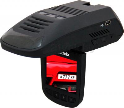 Автомобильный видеорегистратор Ritmix AVR-990STR - общий вид