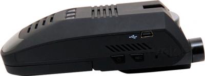 Автомобильный видеорегистратор Ritmix AVR-990STR - вид сбоку