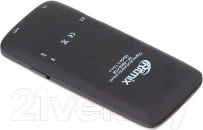 MP3-плеер Ritmix RF-4950 (16Gb, черный) - вид сзади