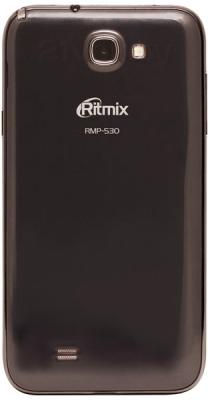 Смартфон Ritmix RMP-530 - задняя панель