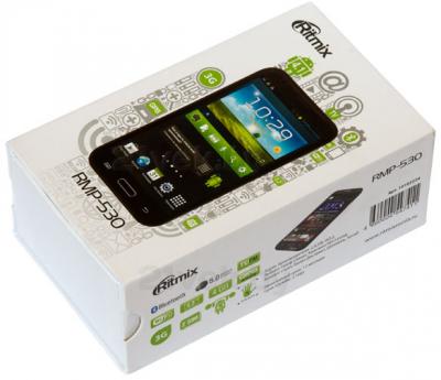 Смартфон Ritmix RMP-530 - упаковка