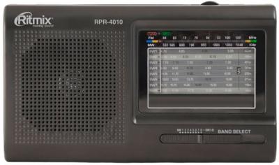 Радиоприемник Ritmix RPR-4010 - общий вид