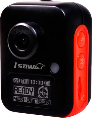 Экшн-камера ISAW A1 - общий вид