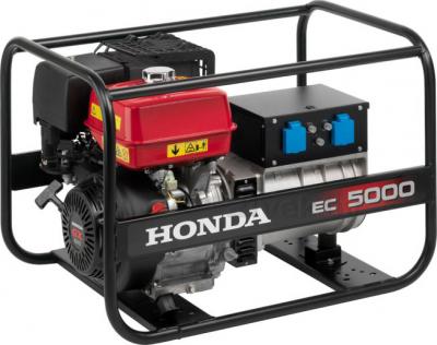 Бензиновый генератор Honda EC5000-K1GV - общий вид