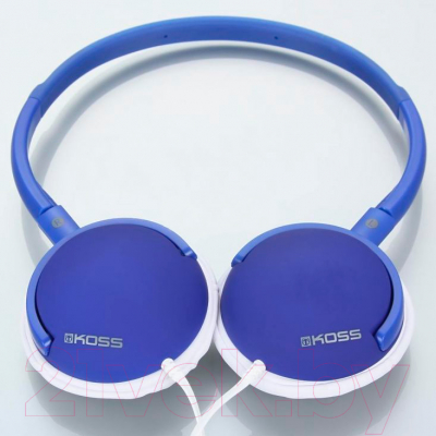 Наушники Koss RUK40 (Blue)