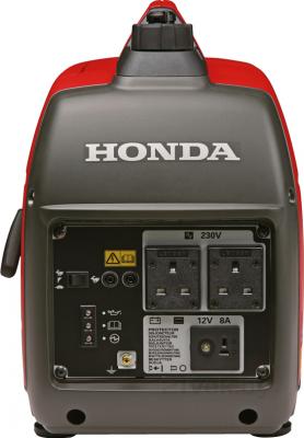 Бензиновый генератор Honda EU20iT1-GG3 - общий вид