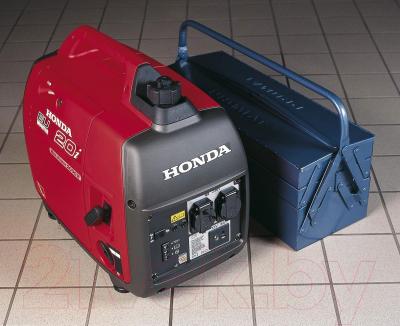 Бензиновый генератор Honda EU20iT1-GG3