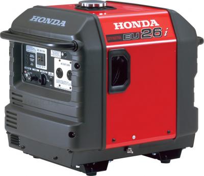 Бензиновый генератор Honda EU26i-GA0 - общий вид