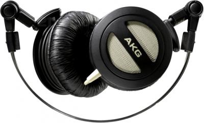 Наушники AKG K404