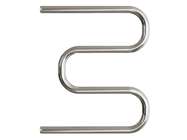 Купить Полотенцесушитель водяной Двин M без полочки 60x50 (1