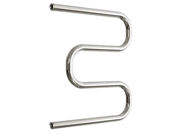 Купить Полотенцесушитель водяной Двин M без полочки 60x50 (1