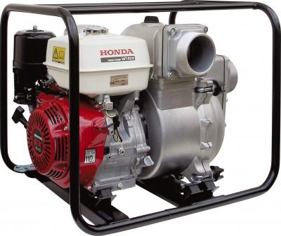Мотопомпа Honda WT40XK3-DE - общий вид