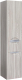 Шкаф-пенал для ванной Акватон Сильва 1A215603SIW6R (дуб фьорд) - 