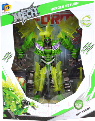 Робот-трансформер Maya Toys Спинозавр / D622-E279