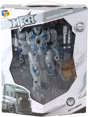 Робот-трансформер Maya Toys Грузовая машина / D622-E269