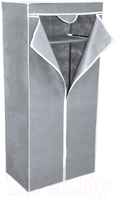 Тканевый шкаф Sheffilton 2012 (серый)