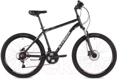 Велосипед Stinger Element HD 26AHD.ELEMHD.20BK8