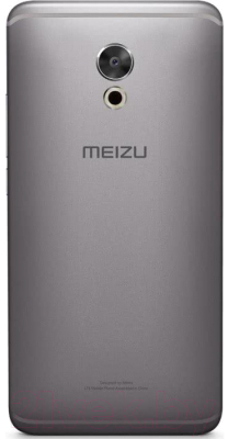 Смартфон Meizu Pro 6 Plus 64GB / M686H (серый)