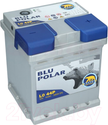 Автомобильный аккумулятор Baren Blu Polar 7905613 (44 А/ч)