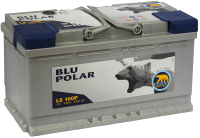 

Автомобильный аккумулятор Baren, Blu Polar 7905633