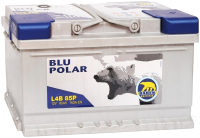 

Автомобильный аккумулятор Baren, Blu Polar 7905631
