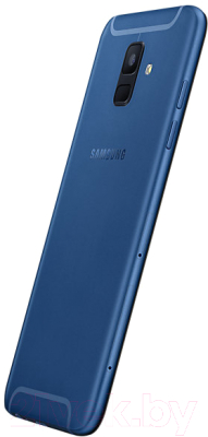 Смартфон Samsung Galaxy A6 2018 / SM-A600F (синий)