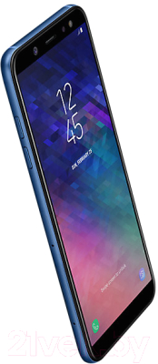 Смартфон Samsung Galaxy A6 2018 / SM-A600F (синий)